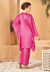 ELARA KURUNG (FUSHIA PINK)