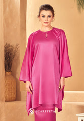 ELARA KURUNG (FUSHIA PINK)