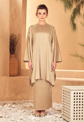 ELARA KURUNG (GOLD BROWN)