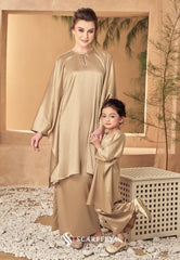 ELARA KIDS (GOLD BROWN)