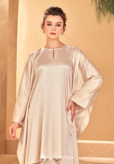 ELARA KURUNG (IVORY CHAMPAGNE)