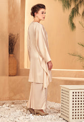 ELARA KURUNG (IVORY CHAMPAGNE)