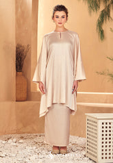 ELARA KURUNG (IVORY CHAMPAGNE)