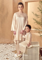ELARA KIDS (IVORY CHAMPAGNE)