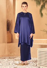 ELARA KURUNG (NAVY BLUE)