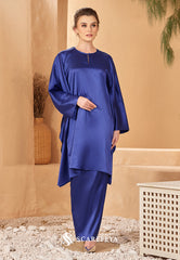 ELARA KURUNG (ROYAL BLUE)