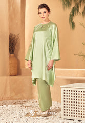 ELARA KURUNG (SAGE GREEN)