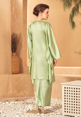 ELARA KURUNG (SAGE GREEN)