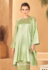 ELARA KURUNG (SAGE GREEN)