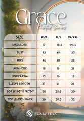 GRACE PRINTED (ALIA)