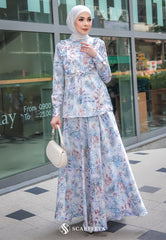 IZARA SUIT (BABY BLUE)