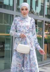 IZARA SUIT (BABY BLUE)