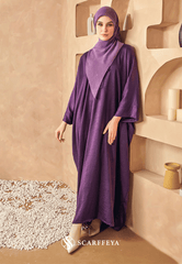 JAMEELA DARK PURPLE
