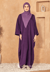 JAMEELA DARK PURPLE