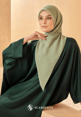JAMEELA EMERALD GREEN