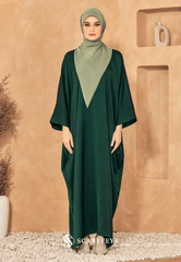 JAMEELA EMERALD GREEN