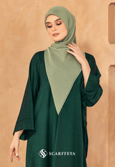 JAMEELA EMERALD GREEN