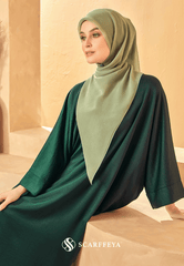 JAMEELA EMERALD GREEN