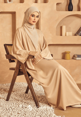 JAMEELA IVORY CHAMPAGNE