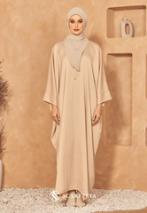 JAMEELA IVORY CHAMPAGNE