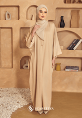 JAMEELA IVORY CHAMPAGNE