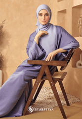 JAMEELA LILAC PURPLE