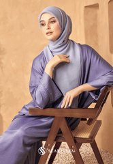 JAMEELA LILAC PURPLE