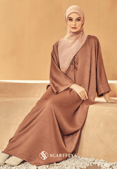 JAMEELA MAHOGANY BROWN