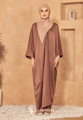 JAMEELA MAHOGANY BROWN