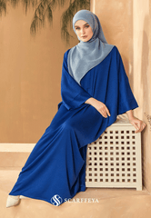JAMEELA ROYAL BLUE