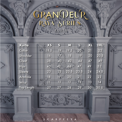 LUTH MIKHAEL KURTA (RICH BLACK)