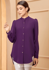 LANA DARK PURPLE