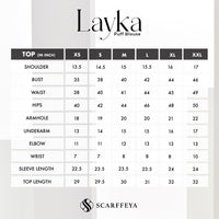 LAYKA TANZANITE BLUE