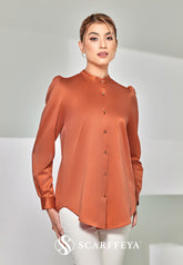 LAYKA RUST TANGERINE