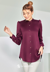 LAYKA SCARLET MAROON