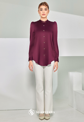 LAYKA SCARLET MAROON