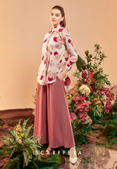 LANA SKIRT (MAGNOLIA CORAL)