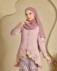 RIAU KEBAYA RANIA (AMETHYST PURPLE)