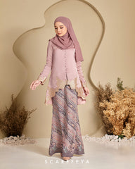 RIAU KEBAYA RANIA (AMETHYST PURPLE)