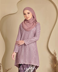 RIAU KURUNG RATNA (AMETHYST PURPLE)