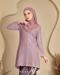 RIAU KURUNG RATNA (AMETHYST PURPLE)