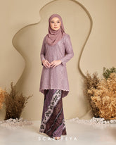 RIAU KURUNG RATNA (AMETHYST PURPLE)