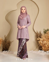 RIAU KURUNG RATNA (AMETHYST PURPLE)