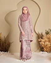 RIAU KURUNG RATNA (DUSTY PINK)
