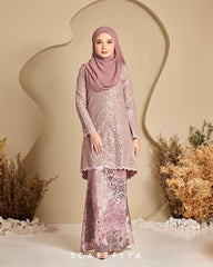 RIAU KURUNG RATNA (DUSTY PINK)