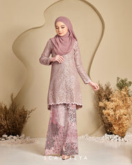 RIAU KURUNG RATNA (DUSTY PINK)
