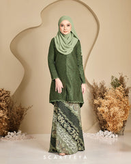 RIAU KURUNG RATNA (ORIENTAL GREEN)
