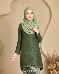 RIAU KURUNG RATNA (ORIENTAL GREEN)
