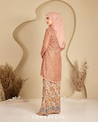 RIAU KURUNG RATNA (PEACH BRONZE)
