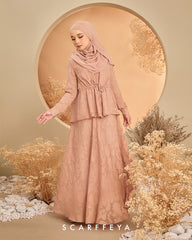 HAZEL SUIT (ROSE GOLD)